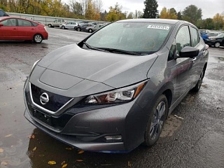 NISSAN LEAF SV PLUS 2020