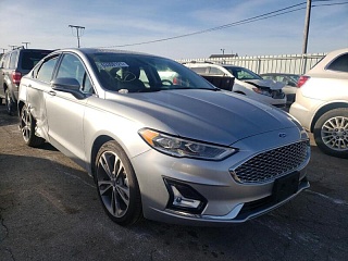 FORD FUSION TITANIUM 2020