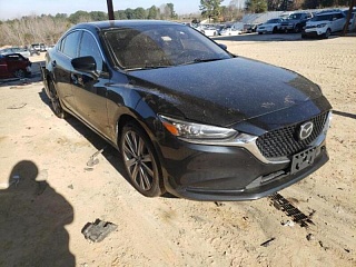 MAZDA 6 TOURING 2018