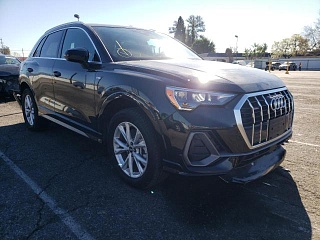 AUDI Q3 PREMIUM S LINE 2021