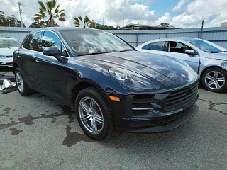 PORSCHE MACAN S 2021