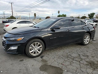 CHEVROLET MALIBU LT 2020