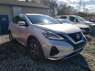 NISSAN MURANO SV 2020