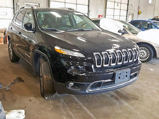 JEEP CHEROKEE LIMITED