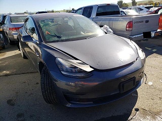 TESLA MODEL 3 2017