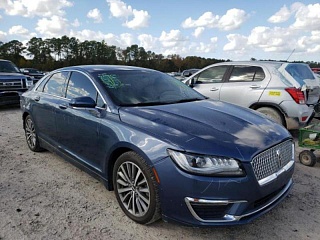 LINCOLN MKZ PREMIERE 2018