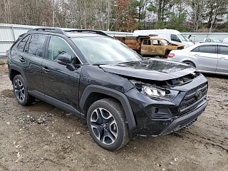 TOYOTA RAV4 ADVENTURE 2021