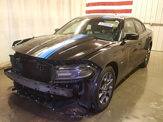 DODGE CHARGER GT