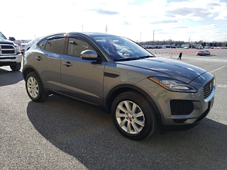 Jaguar E-PACE S 2018