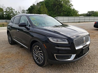 LINCOLN NAUTILUS RESERVE 2020