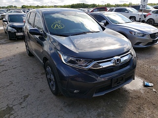 HONDA CR-V EXL 2018