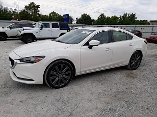 MAZDA 6 TOURING 2021