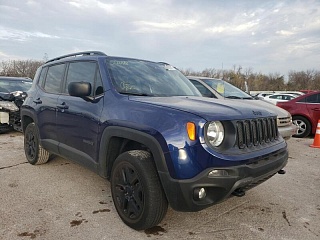 JEEP RENEGADE SPORT 2018