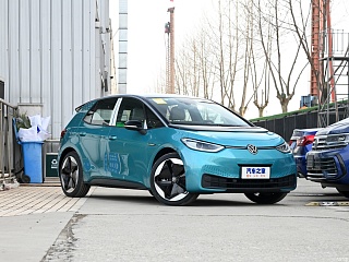 VW ID3 Pro Extreme Edition