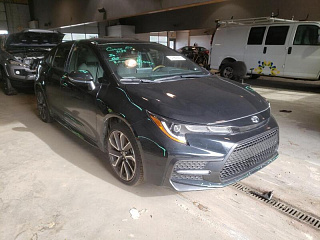 TOYOTA COROLLA SE 2021