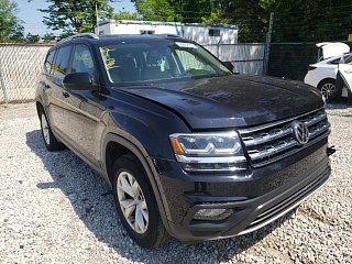 VOLKSWAGEN ATLAS SE 2019