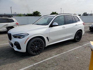 BMW X5 SDRIVE 40I 2021