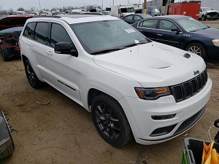 JEEP GRAND CHEROKEE LIMITED 2019