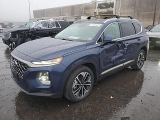 HYUNDAI SANTA FE LIMITED 2020