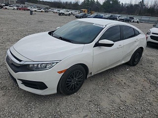 HONDA CIVIC LX 2018