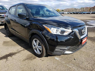 NISSAN KICKS S 2020