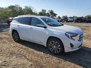 GMC TERRAIN DENALI 2020