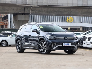 VW ID6 CROZZ PURE+