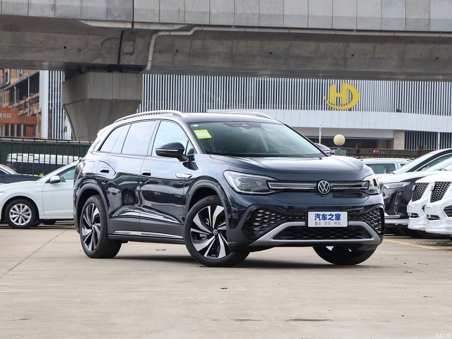 VW ID6 CROZZ PURE+