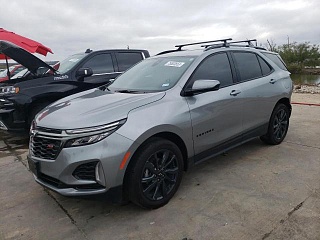 CHEVROLET EQUINOX RS 2022