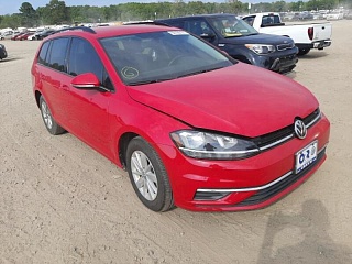 VOLKSWAGEN GOLF SPORTWAGEN S 2018