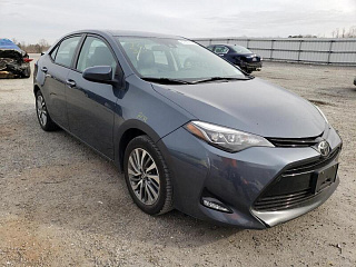 TOYOTA COROLLA L 2018