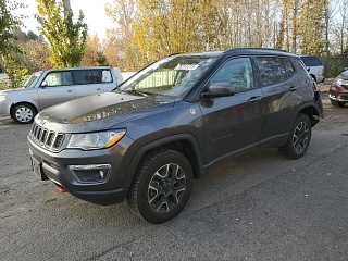 JEEP COMPASS TRAILHAWK 2019