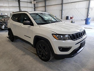 JEEP COMPASS 80TH EDITION 2021