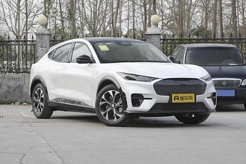 Ford	Mustang Mach-E  ZhuiFeng LUX