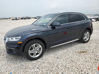 AUDI Q5 PREMIUM PLUS 2018