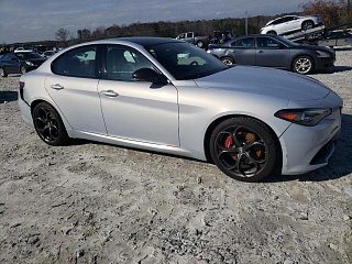 ALFA ROMEO GIULIA TI 2020