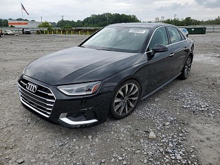 AUDI A4 PREMIUM 40 2021