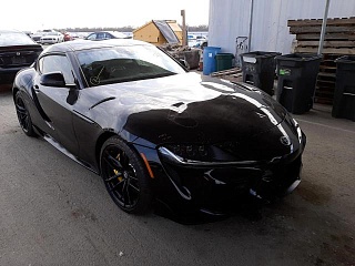 TOYOTA SUPRA BASE 2019