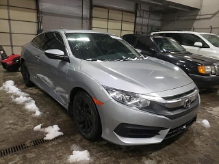 HONDA CIVIC LX 2018