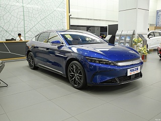 BYD Han EV Creation Edition с пакетом Premium 610KM FWD Exclusive