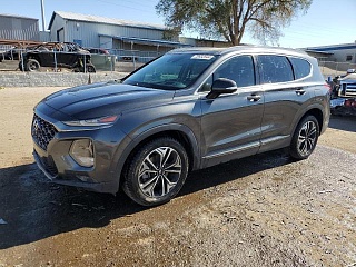 HYUNDAI SANTA FE LIMITED 2019