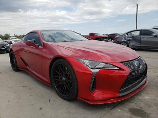 LEXUS LC 500 2018