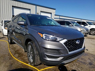 HYUNDAI TUCSON LIMITED 2020