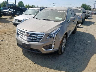 CADILLAC XT5 LUXURY