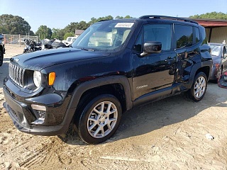 JEEP RENEGADE LATITUDE 2021