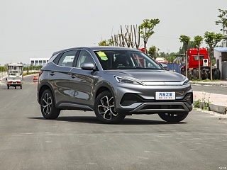 BYD	Yuan PLUS Deluxe 430km