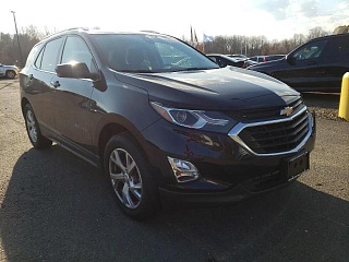 CHEVROLET EQUINOX LT 2020