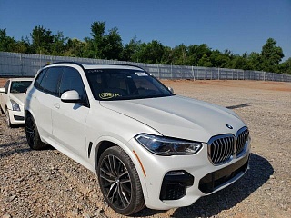 BMW X5 XDRIVE40I 2020