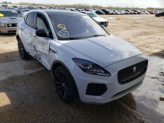 JAGUAR E-PACE R-DYNAMIC SE 2019