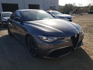 ALFA ROMEO GIULIA 2019